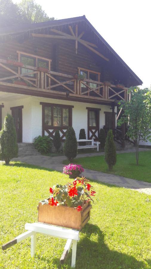 Hotel U Druziv Polyana  Exterior foto