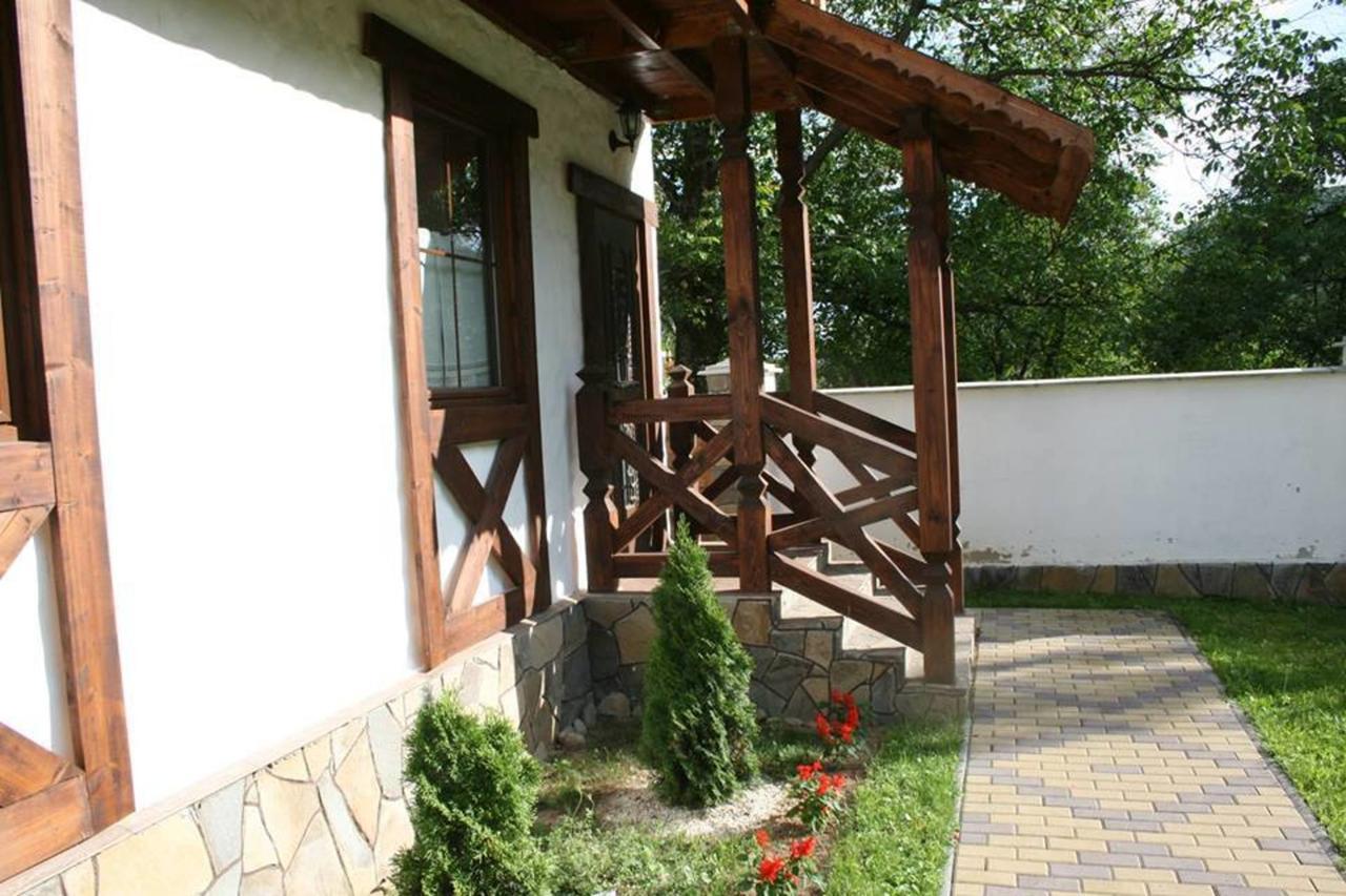 Hotel U Druziv Polyana  Exterior foto